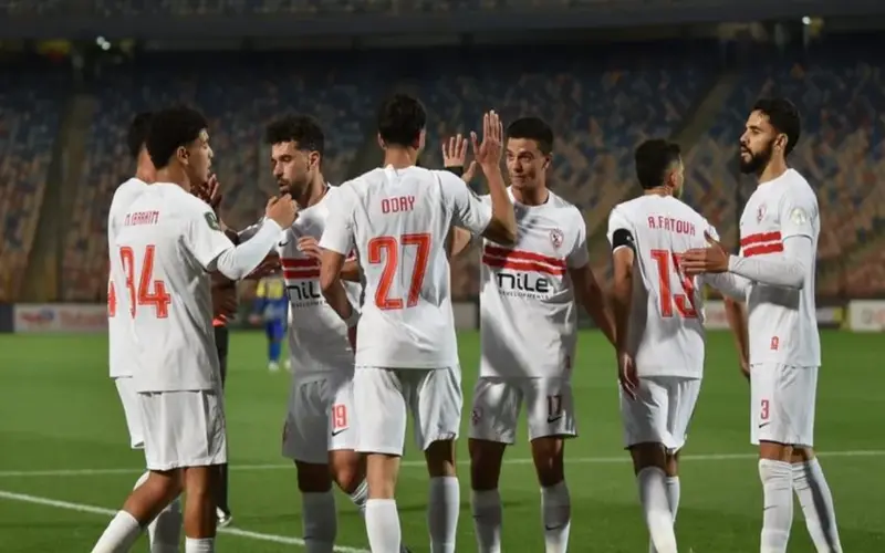 عودة لاعب الزمالك للمشاركة أمام شباب بلوزداد.. وصدفة غياب 6 لاعبين